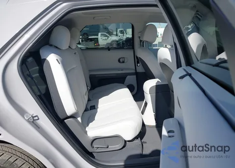 2025 Hyundai Ioniq 5 Limited z USA, uszkodzony, nr VIN 7YAKR4DA4SY024632